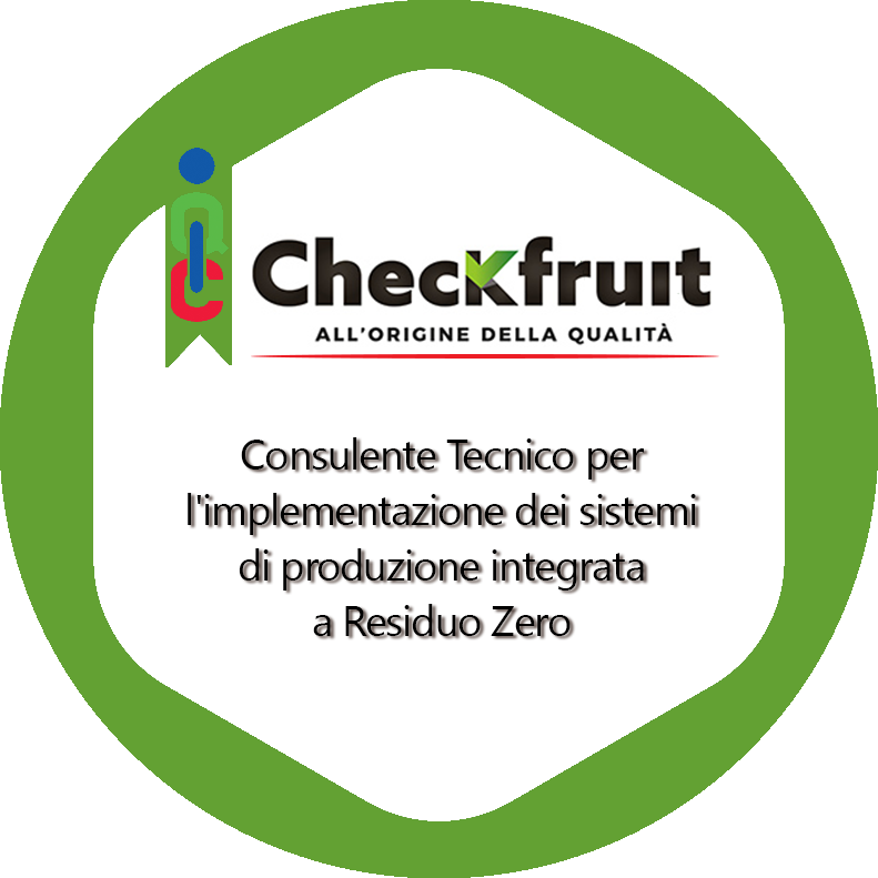 Consulente Tecnico per l'implementazione dei sistemi di produzione integrata a Residuo Zero